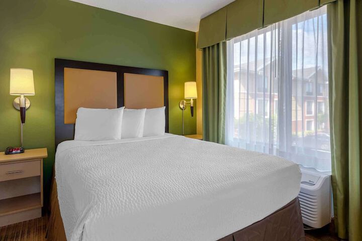 Extended Stay America Suites Orlando Theme Parks Vineland Rd