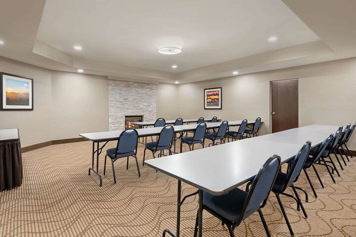 Comfort Suites Lafayette University Area