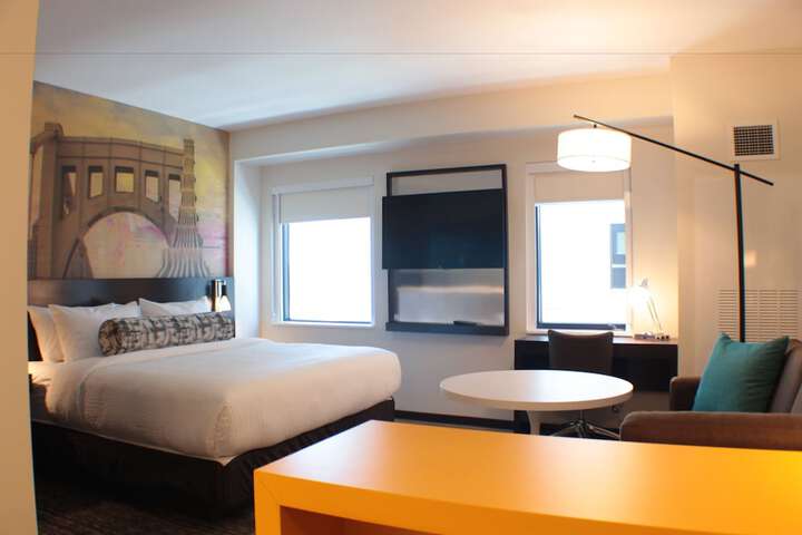 Residence Inn Pittsburgh Oakland / University Place