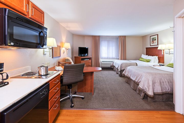 Candlewood Suites Owasso by IHG