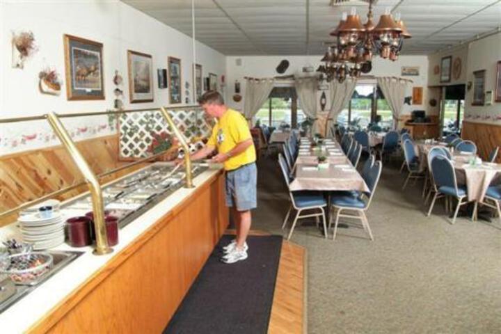 STONY POINT RESORT & CAMPGROUND
