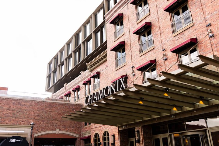 Chamonix Casino Hotel