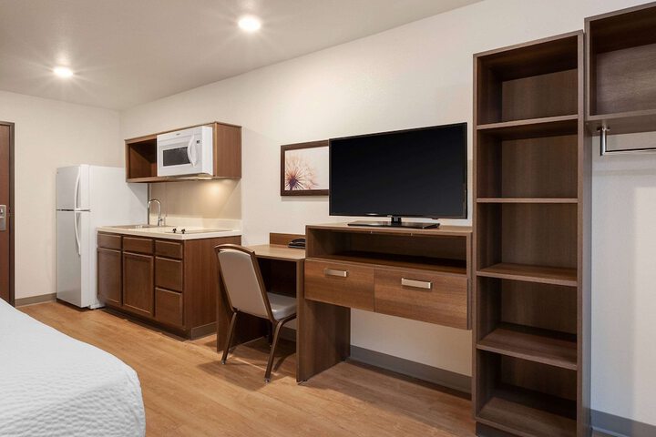 WoodSpring Suites Quantico