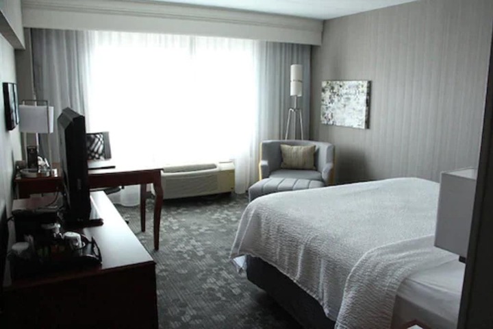 Courtyard by Marriott Lyndhurst Meadowlands