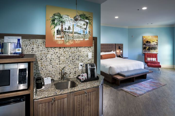 Margaritaville Island Hotel
