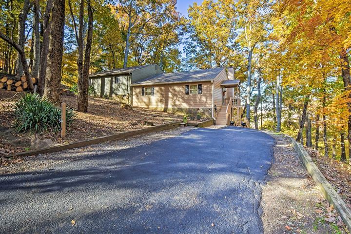 Comfy Jasper Getaway w / Community Amenities!