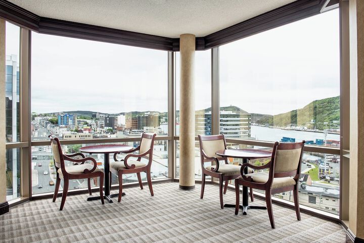 Delta Hotels by Marriott St. Johns Conference Centre