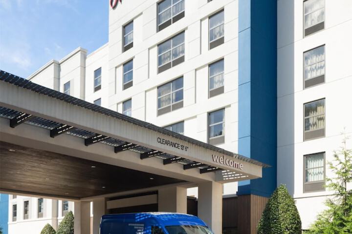 Hampton Inn & Suites Concord / Charlotte