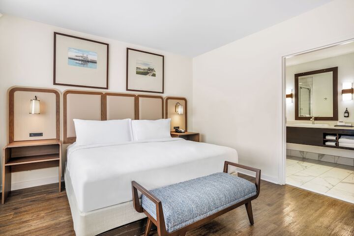 The Banyan Hotel Fort Myers Tapestry Collection by Hilton