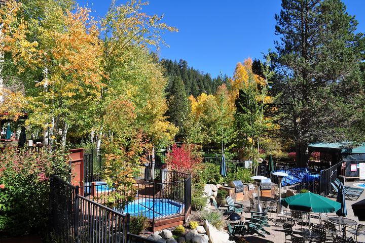 Olympic Village Inn