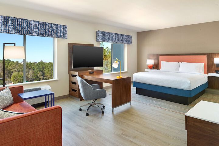Hampton Inn & Suites Fultondale Birmingham I 65 AL