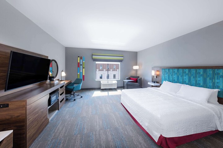 Hampton Inn Columbus Downtown GA