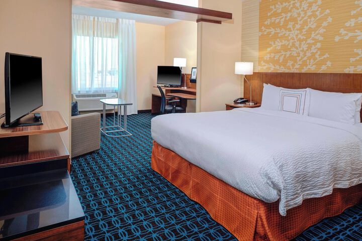 Fairfield Inn & Suites by Marriott Hollister