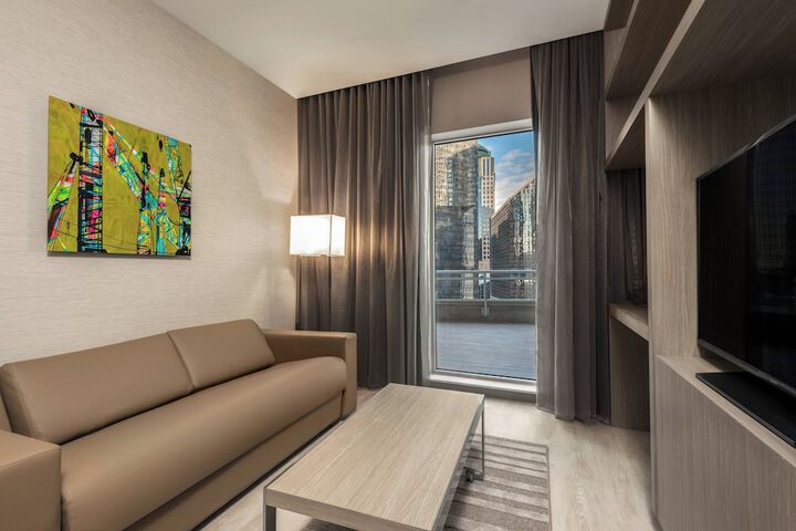 AC Hotels by Marriott Charlotte City Center