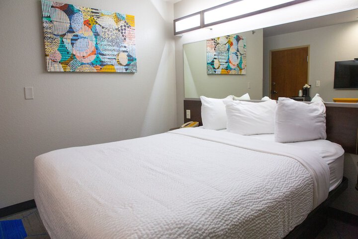 Microtel Inn & Suites by Wyndham Searcy