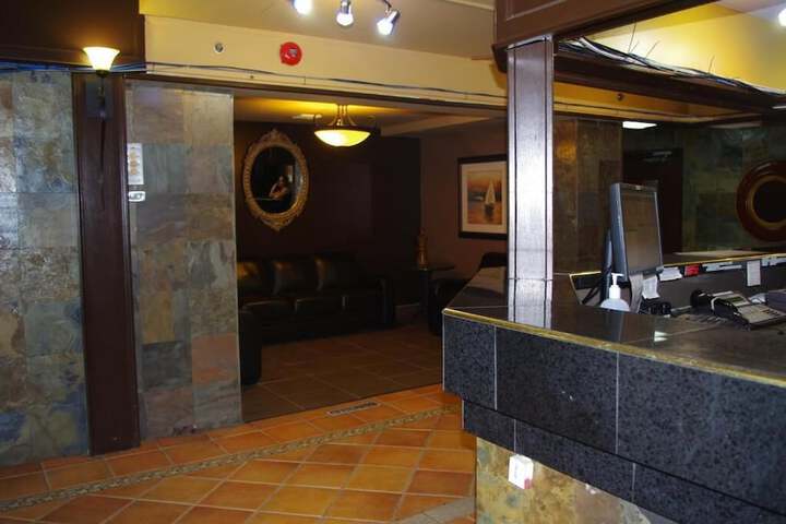 South Hill Lodge