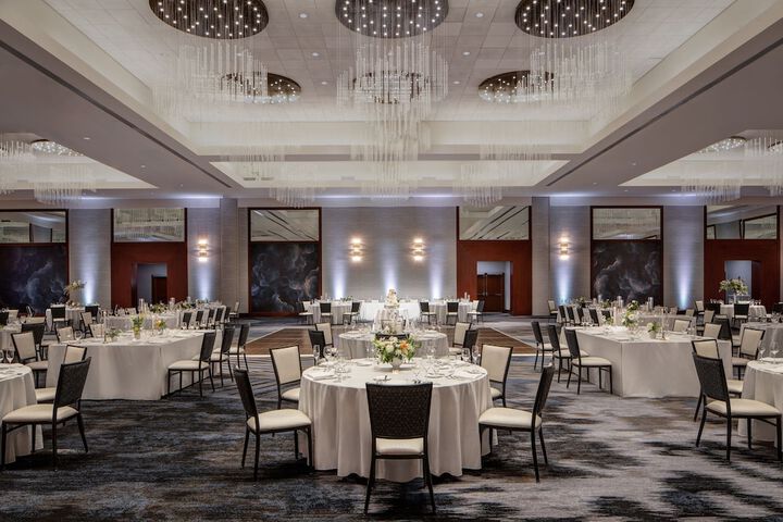 JW Marriott Hotel Grand Rapids