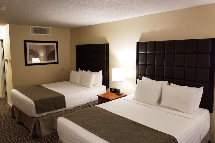 Prestige Vernon Lodge and Conference Centre
