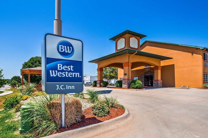 Best Western J. C. Inn