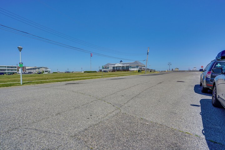 Jersey Shore Getaway w / Grill: Walk to Beach!