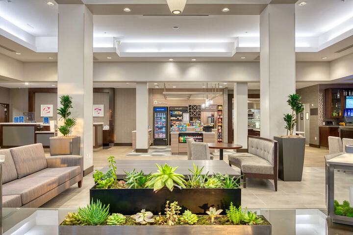 Hilton Garden Inn Irvine / Orange County Airport