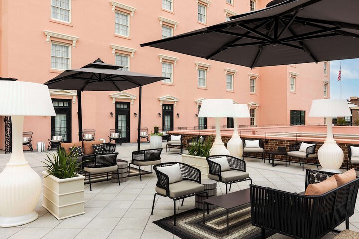 Mills House Charleston Curio Collection by Hilton