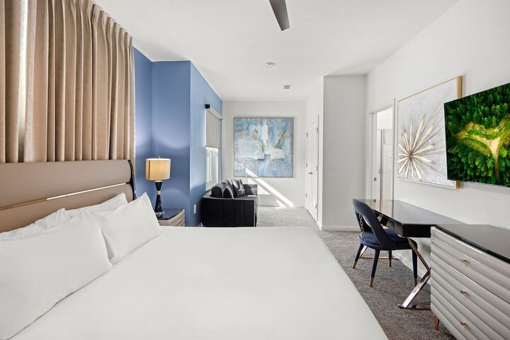 Harbor Island Beach Club Homes by Villatel