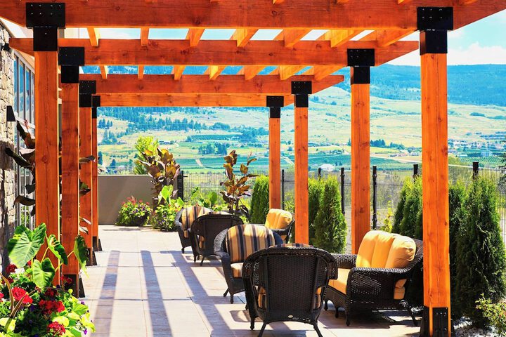 Terrace/Patio 131 of 136