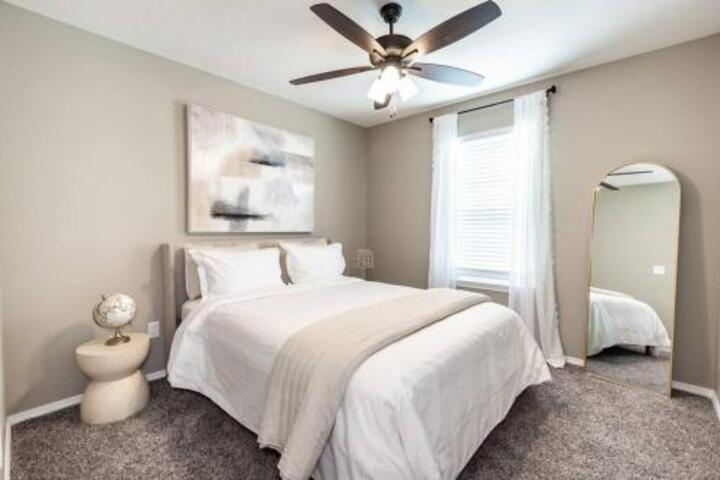 NEW Beautiful and Spacious Home
