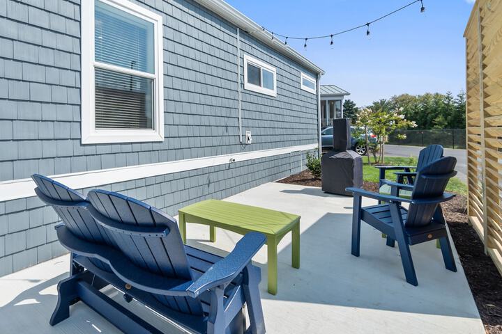 Shore Point Cottages