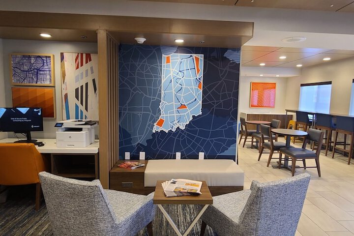 Holiday Inn Express Evansville West by IHG