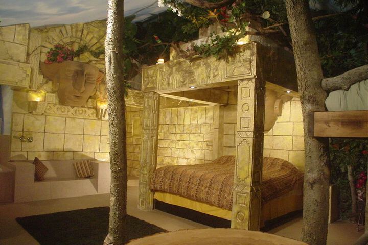 Wildwood Inn Tropical Dome & Theme Suites