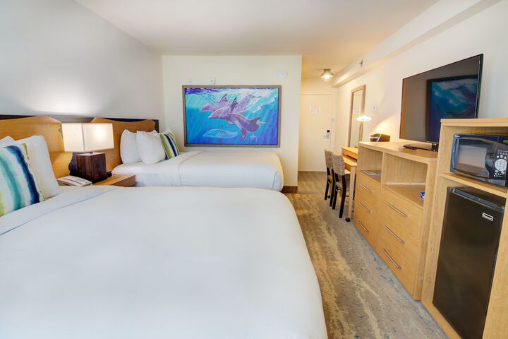 Guy Harvey Resort on St. Augustine Beach