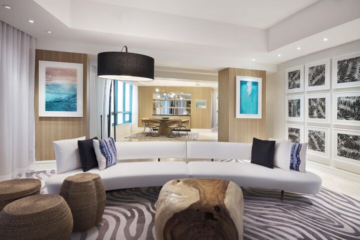 Signia by Hilton Diplomat Beach Resort