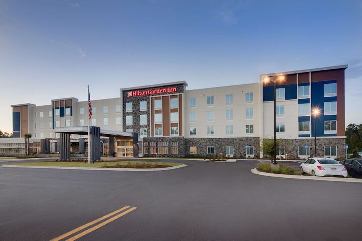 Hilton Garden Inn Panama City Airport