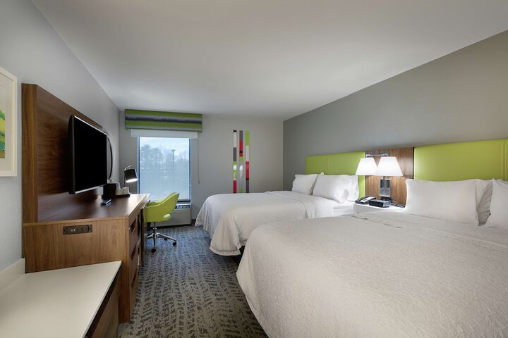 Hampton Inn Greenville / Travelers Rest