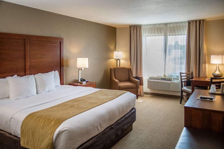 Comfort Inn & Suites Custer - Crazy Horse Area