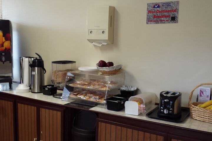 Americas Best Value Inn Palmyra Hershey