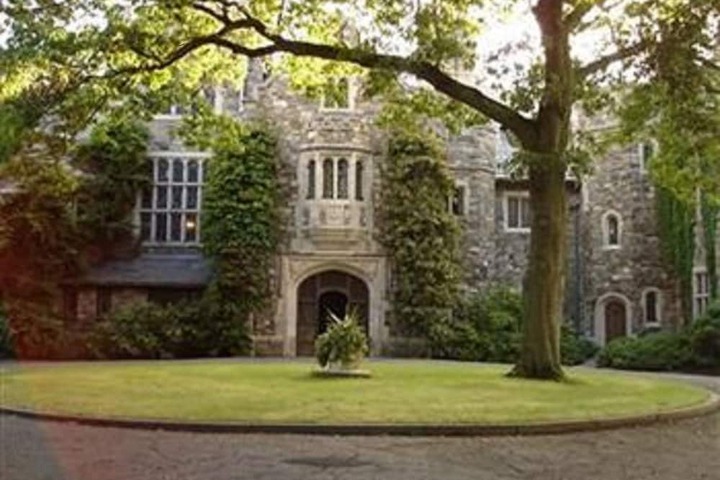 The Castle at Skylands Manor