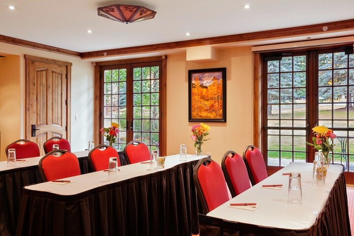 Tivoli Lodge