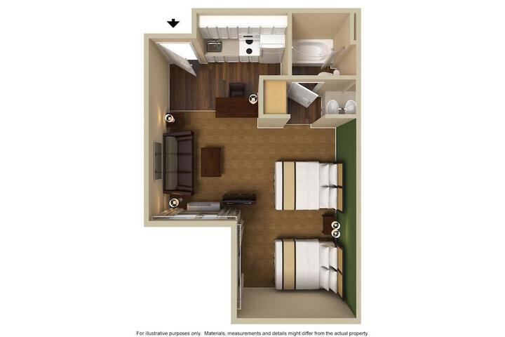 Extended Stay America Suites - Washington DC - Fairfax
