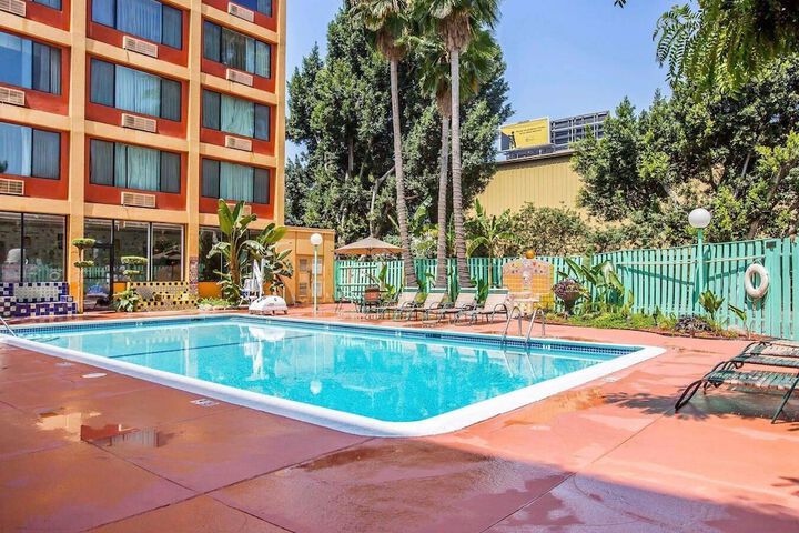 Quality Inn & Suites Montebello - Los Angeles
