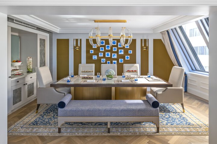 The Langham Boston
