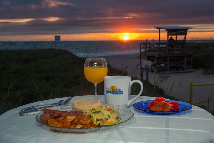 Breakfast/Coffee Service 29 of 50