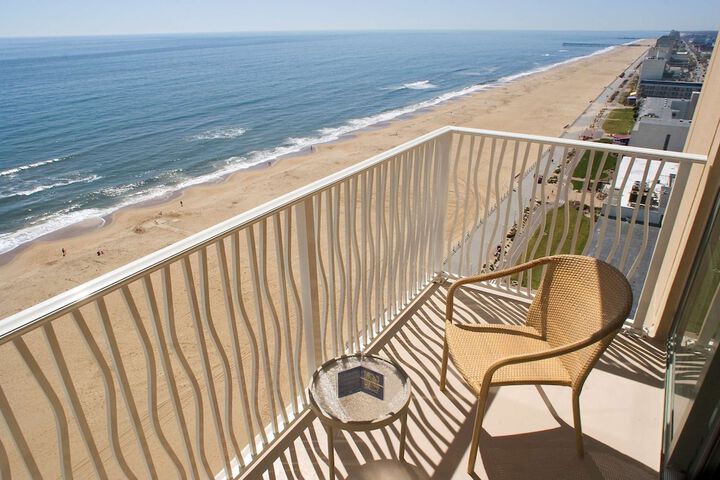 Hilton Virginia Beach Oceanfront