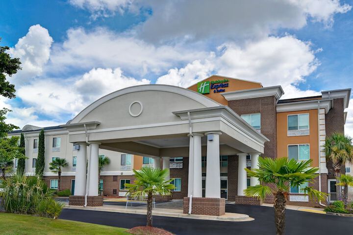 Holiday Inn Express Hotel & Suites Anderson-I-85 by IHG