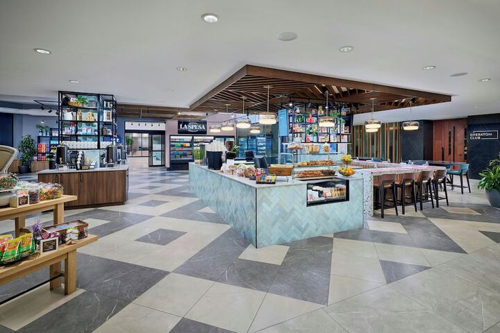 Sheraton Laval Hotel