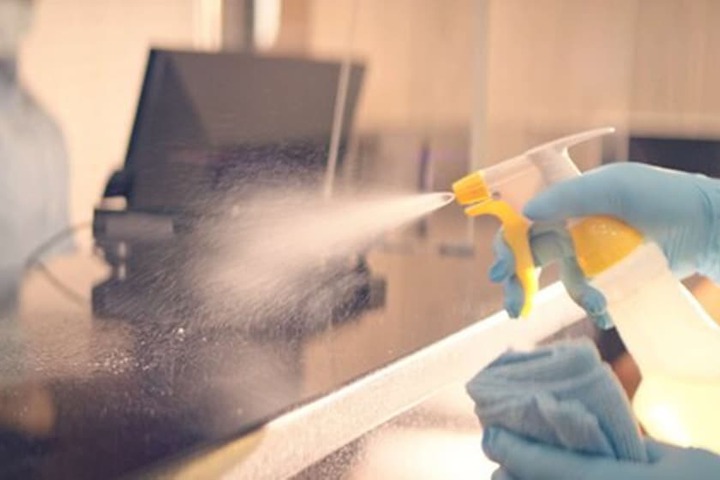 Cleanliness 63 of 65