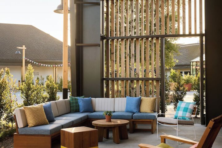 Treehouse Hotel Silicon Valley
