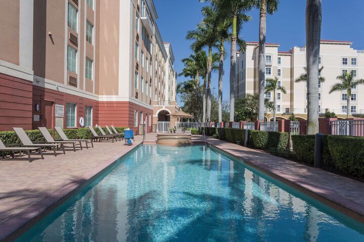 Hampton Inn & Suites Ft. Lauderdale / Miramar